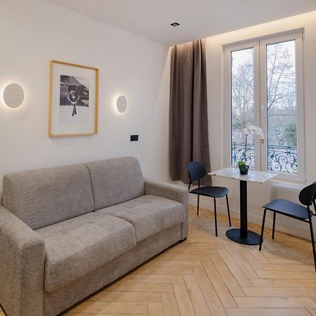 Pretty Studio In Pantin Esterno foto