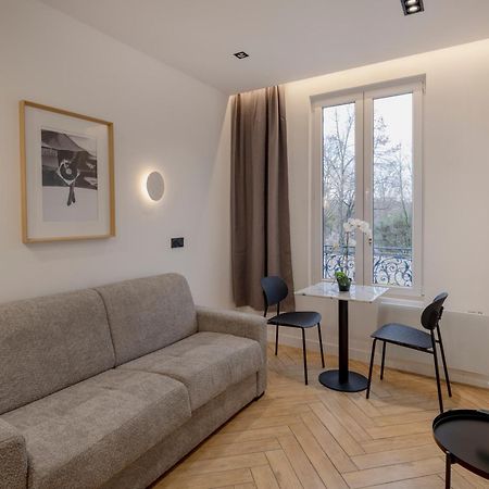 Pretty Studio In Pantin Esterno foto